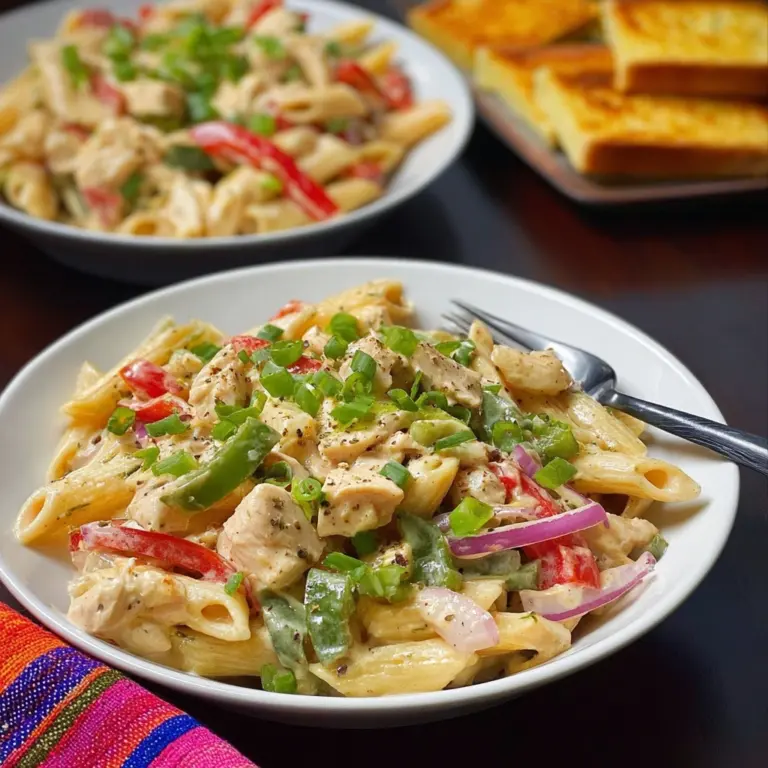 Rattlesnake Pasta Recipe