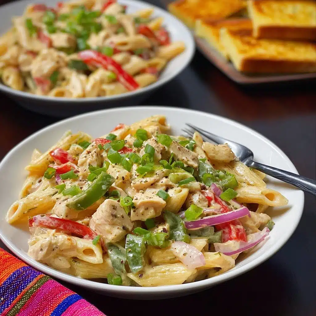 Rattlesnake Pasta Recipe