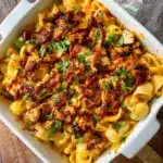BBQ Chicken Mac and Cheese Recipe