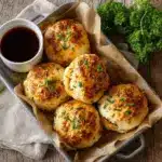 French Dip Biscuits Recipe