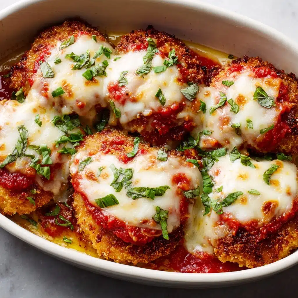 Chicken Parmesan Recipe