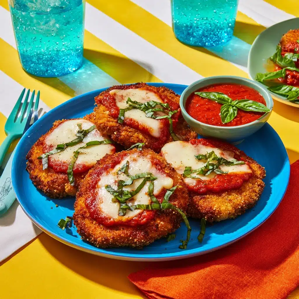 Chicken Parmesan Recipe