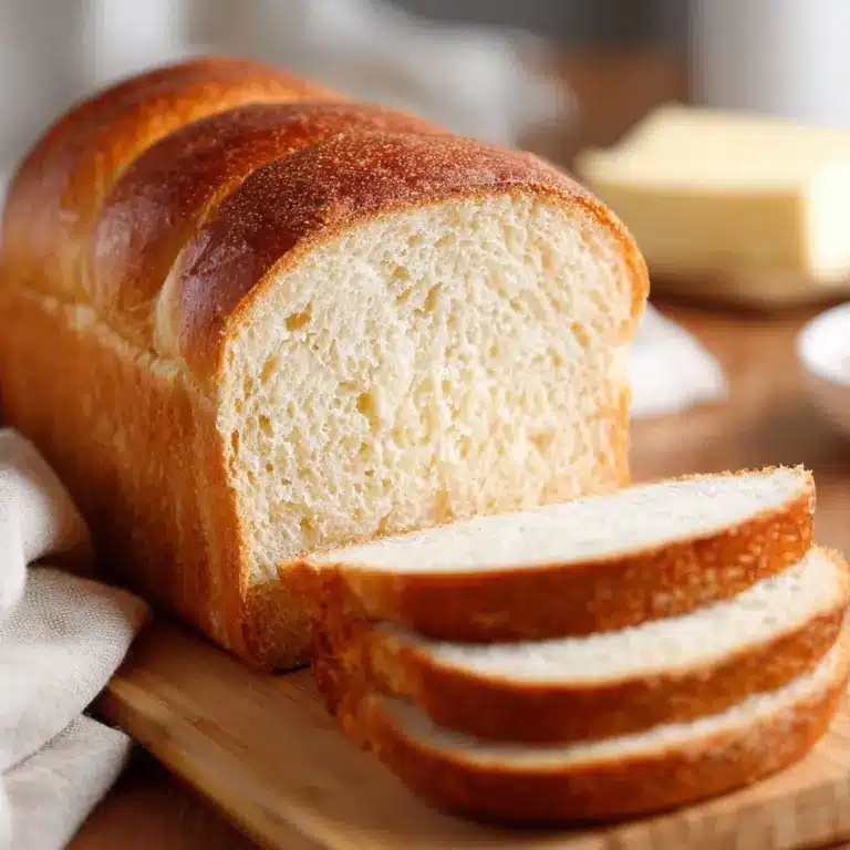 Homemade Bread Recipe