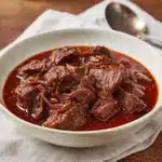 Simple Slow Cooker Goulash Recipe