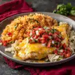 Fiesta Lime Chicken Recipe (Applebee's Copycat) Recipe