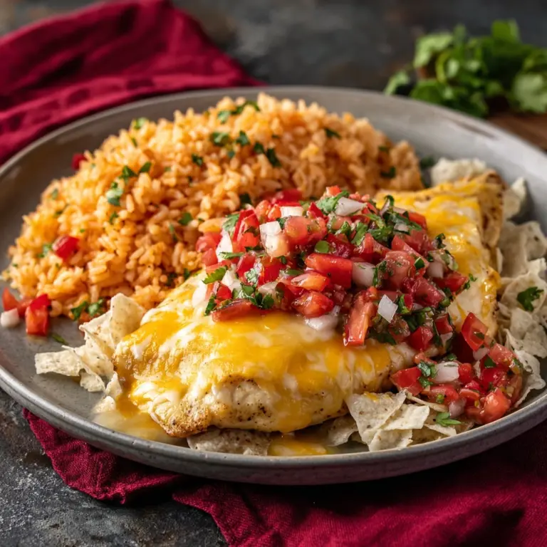 Fiesta Lime Chicken Recipe (Applebee's Copycat) Recipe