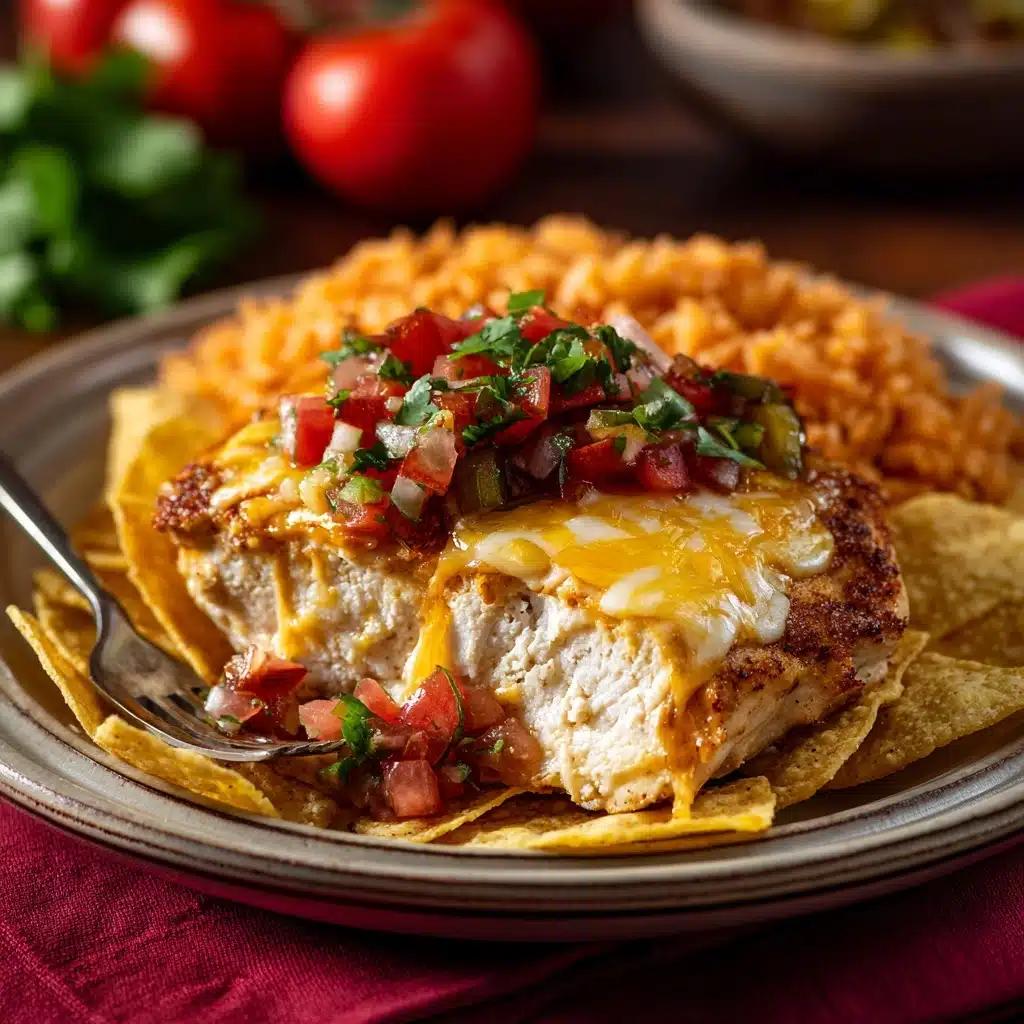 Fiesta Lime Chicken Recipe (Applebee's Copycat) Recipe - Recipe Image