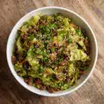 Ground Beef and Cabbage Stir-Fry Recipe