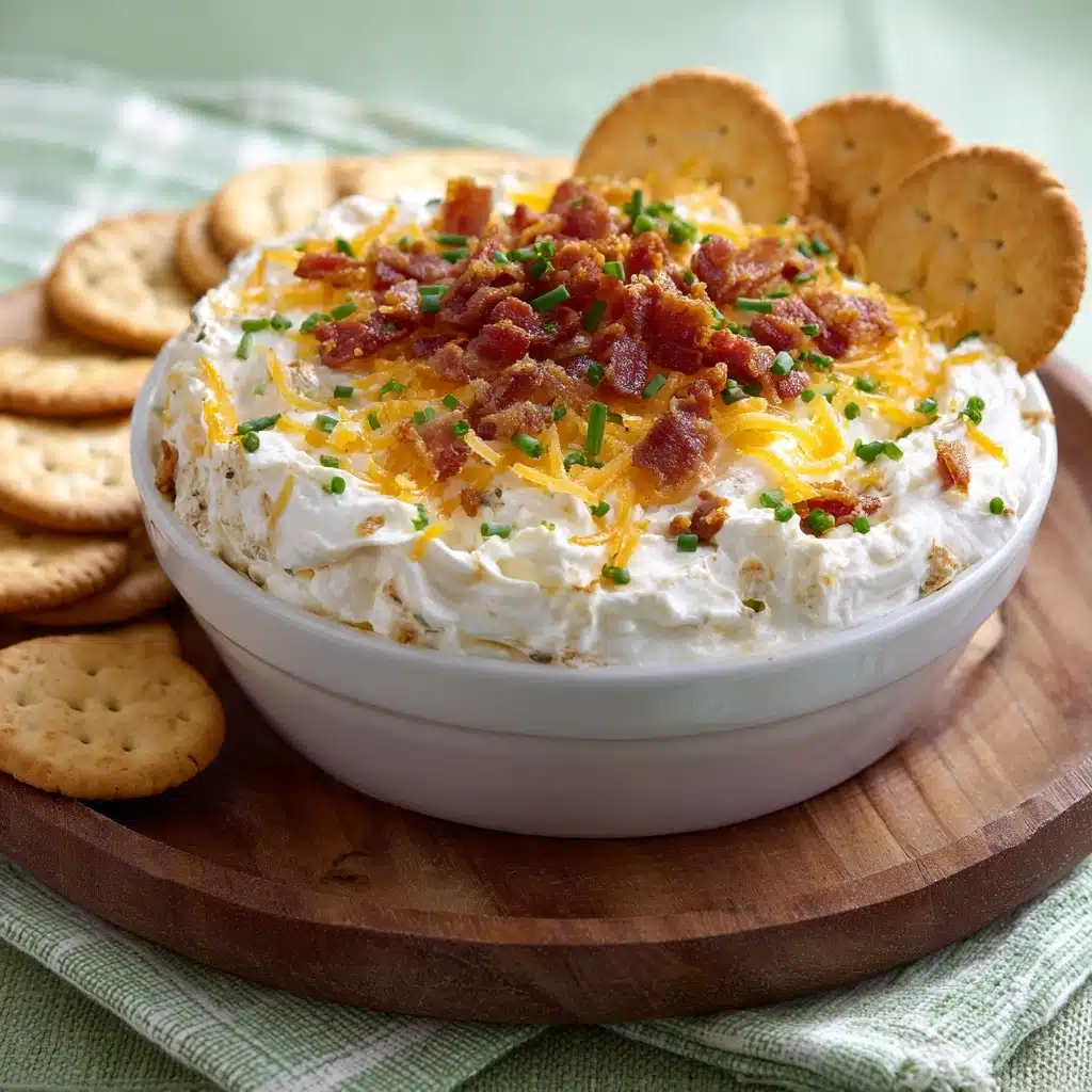 Million Dollar Boat Dip Recipe - Recipe Image