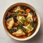 Potsticker Soup Recipe