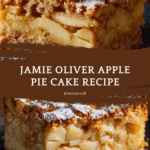 Jamie Oliver Apple Pie Cake Recipe
