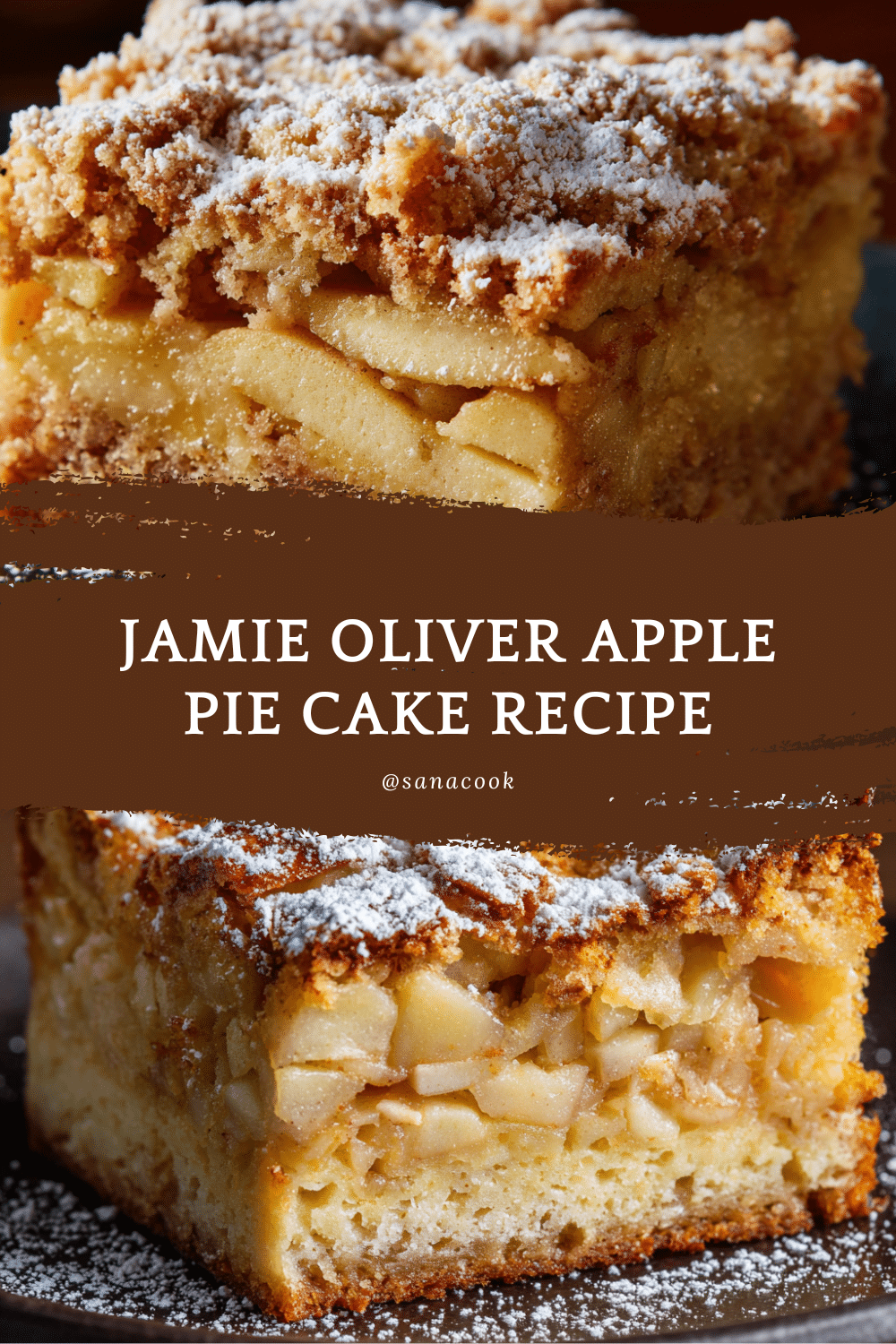 Jamie Oliver Apple Pie Cake: A Delicious Dessert Fusion