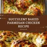 Melt-In-Your-Mouth Baked Chicken Recipe