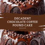 Chocolate Pound Cake III Recipe