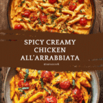 Creamy Chicken all'Arrabbiata Recipe