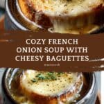 Classic French Onion Soup Recipe