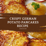 German Potato Pancakes Recipe