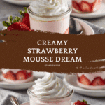 Strawberry Mousse Recipe