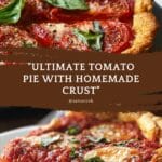 Tomato Pie Recipe