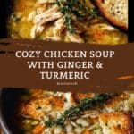 The Best Chicken Soup You’ll Ever Eat Recipe
