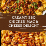 BBQ Chicken Mac and Cheese Recipe