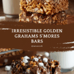 Golden Grahams S'Mores Bars Recipe
