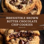 r Chocolate Chip Cookies You'll Ever Eat Recipe