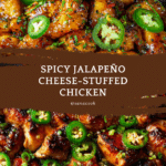 Jalapeno Chicken Recipe