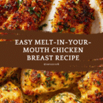 Melt In Your Mouth Chicken Breast Recipe