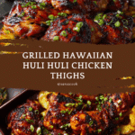 Huli Huli Chicken Recipe