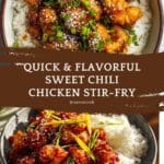 Sweet Chili Chicken Recipe