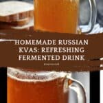 Russian Kvas Recipe