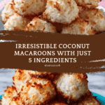Coconut Macaroon Recipe