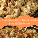 Chicken Bacon Ranch Pasta Recipe