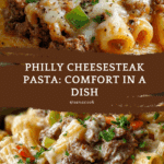 Philly Cheesesteak Recipe