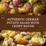 German Potato Salad Recipe