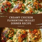 Chicken Florentine Recipe