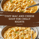 Mac and Cheese Soup Recipe