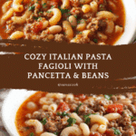 Barefoot Contessa Pasta Fagioli Recipe