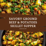 Ground Beef and Potatoes Recipe