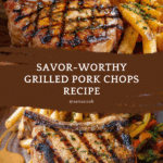 Texas Roadhouse Pork Chop Recipe