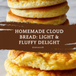 The Best Cloud Bread Recipe