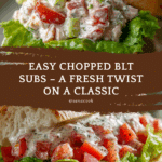 Chopped BLT Recipe