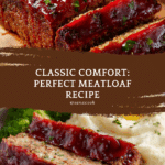 The Best Meatloaf Recipe
