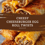Cheeseburger Twists Recipe