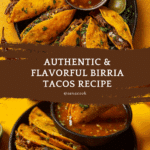 My Fave Birria Tacos Recipe