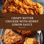 Crispy Butter Chicken Recipe