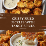 Fried Pickles Recipe