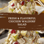 Chicken Waldorf Salad Recipe