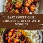 Sweet Chili Chicken Recipe